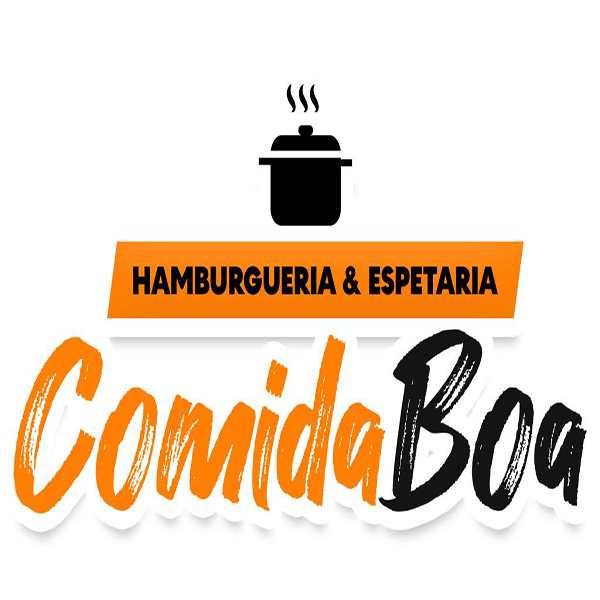 HAMBURGUERIA & ESPETARIA COMIDA BOA - logo