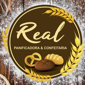 Real Panificadora e Confeitaria - logo