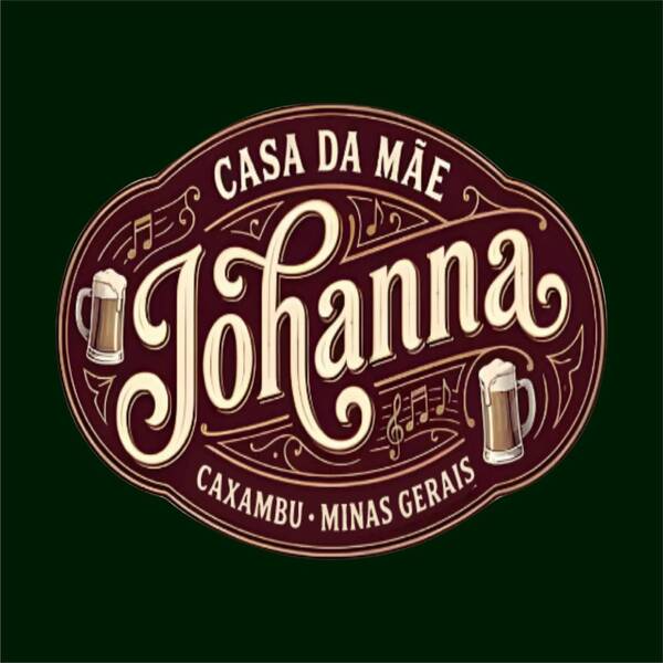 Casa da Mãe Johanna - logo