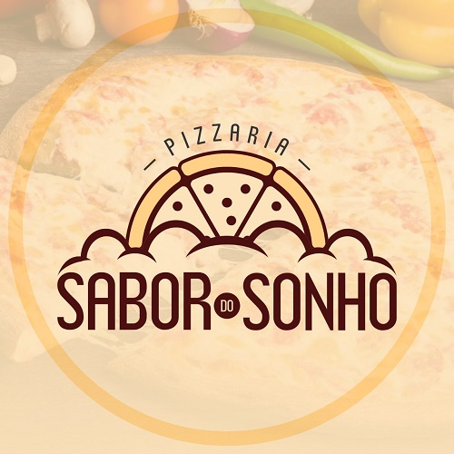 Sabor do Sonho Pizzaria - logo