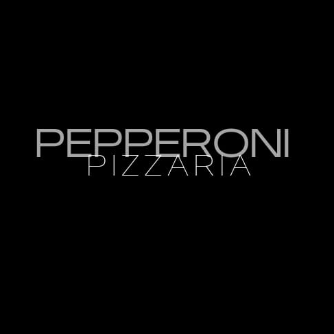 Pepperoni Pizzaria - logo