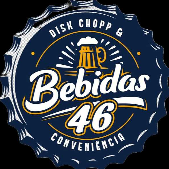 Bebidas 46 - Disk chopp e Conveniência - logo