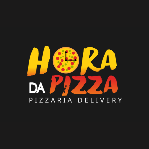 Hora da Pizza - logo