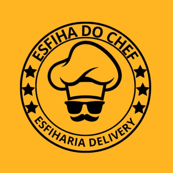 Esfiha do chef - logo