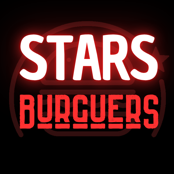 Stars Burguer - logo