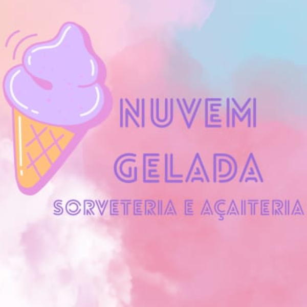 Nuvem Gelada - logo
