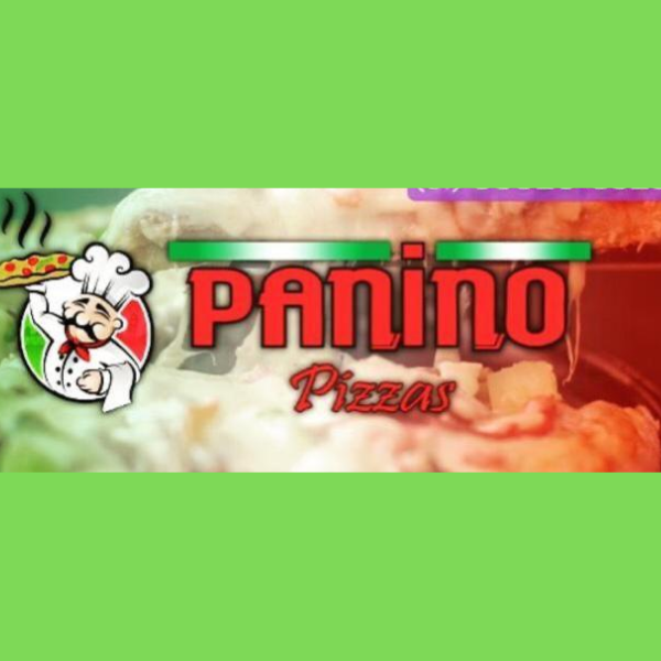 Panino Pizzas - logo
