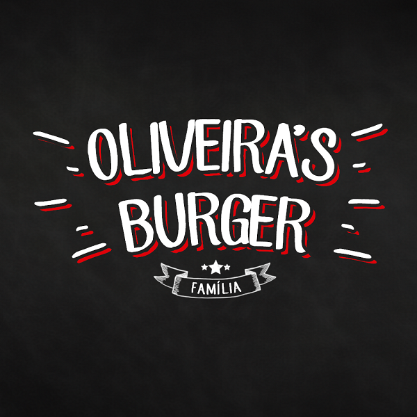 Oliveira's Burguer - logo