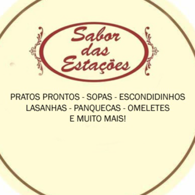 Sabor das Estações - logo