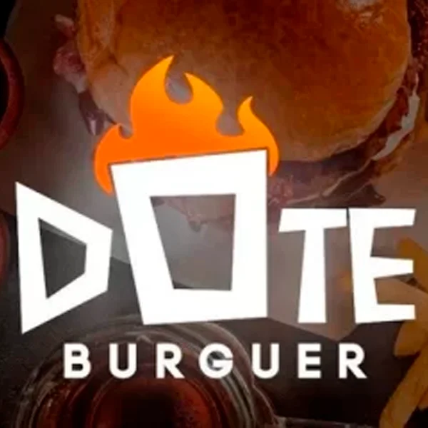 Dote Burguer 02 - logo