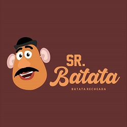 Sr Batata  - logo