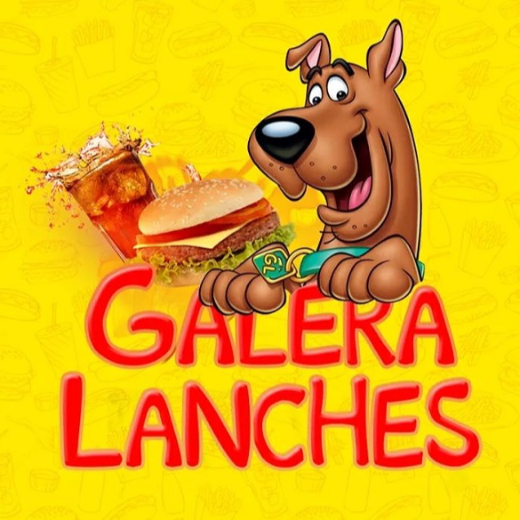 GALERA LANCHES - logo