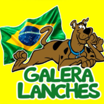 GALERA LANCHES - logo