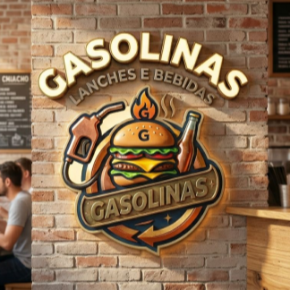 Gasolinas Lanches - logo