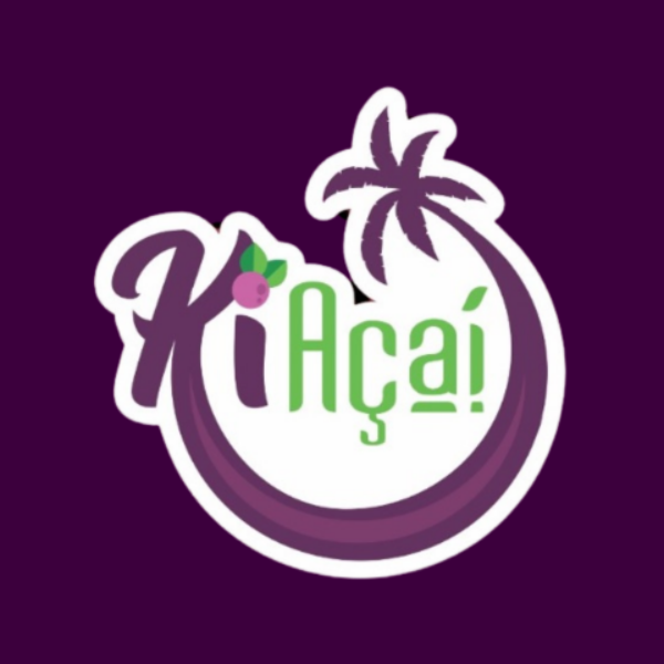 Ki Açaí Delivery - logo