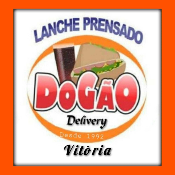 Lanche Prensado Dogão-Vitoria - logo