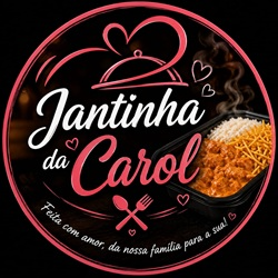 Jantinha da Carol - logo