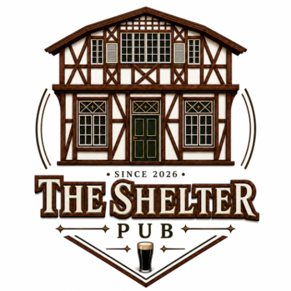 The Shelter Pub - logo