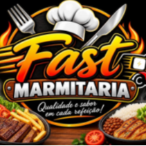 Fast Marmitaria - logo