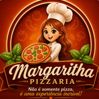 Margaritha Pizzaria - logo