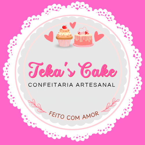 TEKA'S CAKE - logo