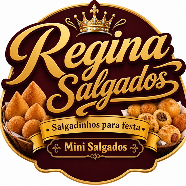 Regina Salgados  - logo
