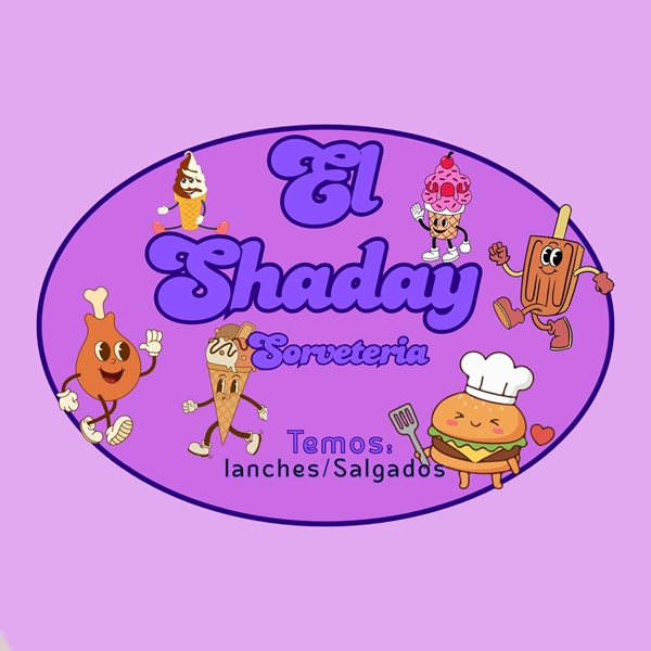 El Shaday Lanchonete - logo