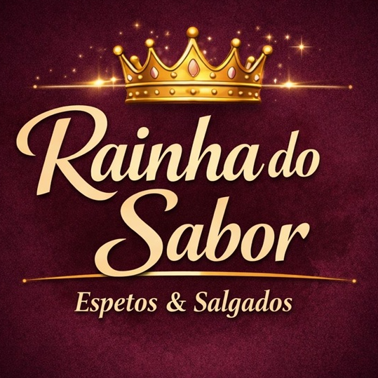 Rainha do Sabor - logo