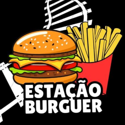Estação Burger - logo