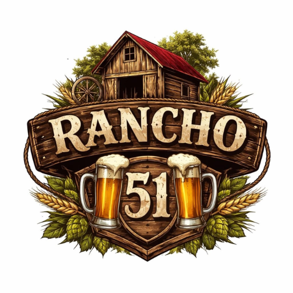  RANCHO 51 - logo