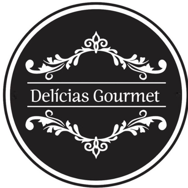 Delícias Gourmet - logo