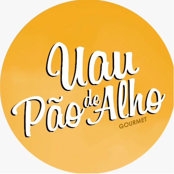 Uau Pão de Alho - logo