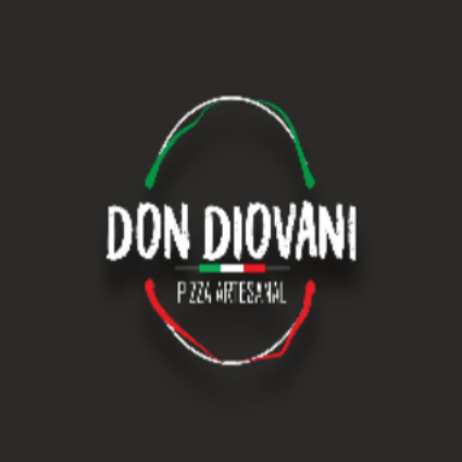 Don Diovani Pizza Artesanal - logo