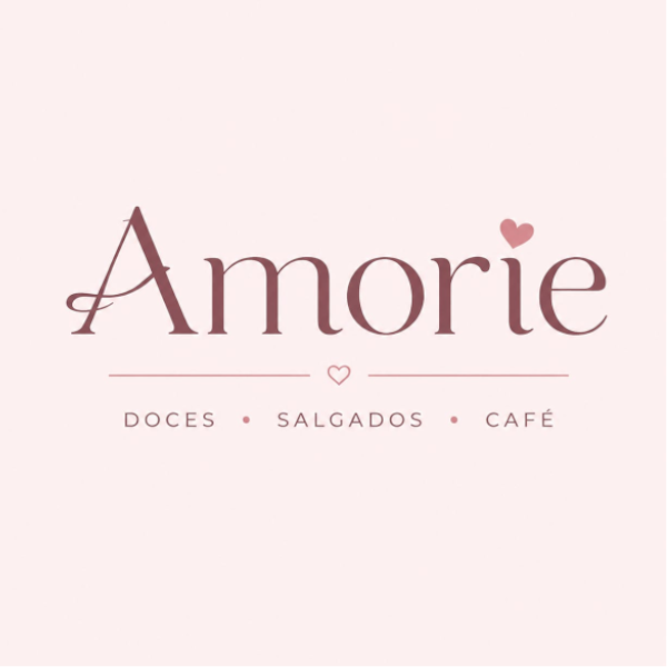 Amorie - logo