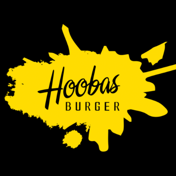 Hoobas Burger - logo