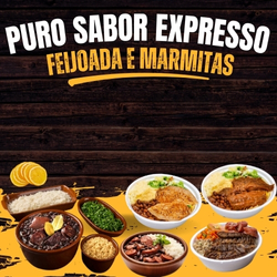  PURO SABOR EXPRESSO FEIJOADA E MARMITAS - logo