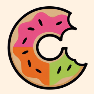 Doux Donuts - logo