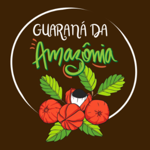 GUARANÁ DA AMAZÔNIA - logo