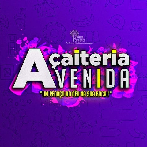 sorveteria avenida - logo
