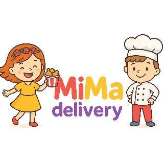 MiMA Delivery - logo