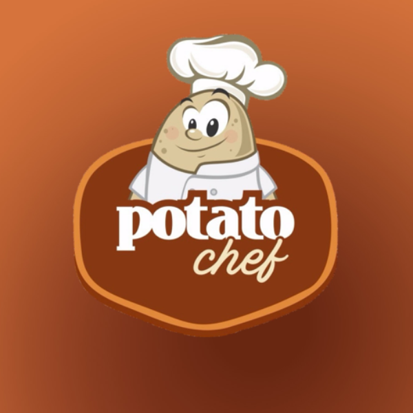 Potato Chef Gourmet - logo