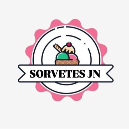 Sorvetes e Açaís JN - logo