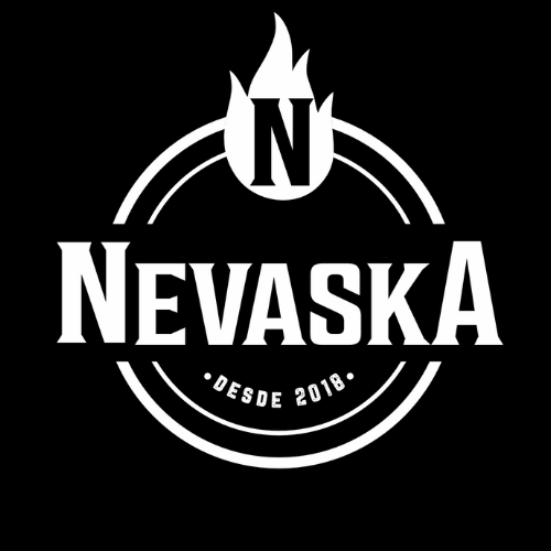 Nevaska Hamburgueria - logo