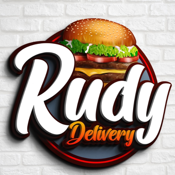 Rudy Burgers - logo