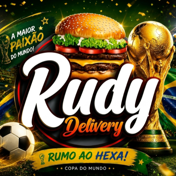 Rudy Burgers - logo