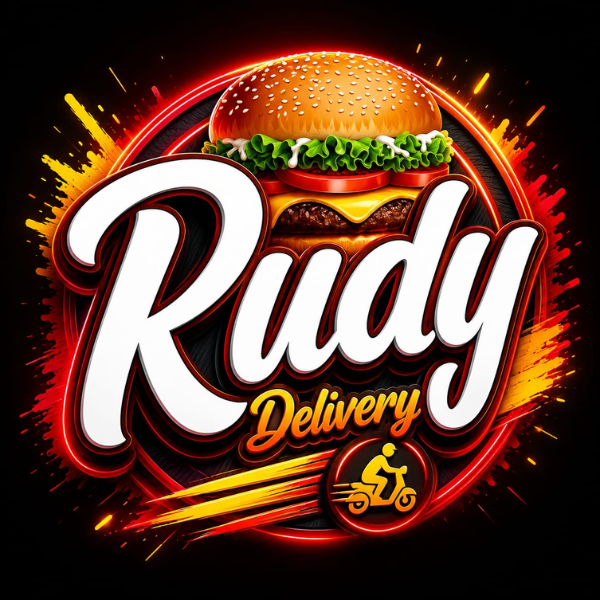 Rudy Burgers - logo