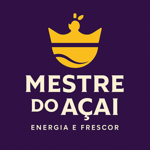 Mestre do Açaí - logo