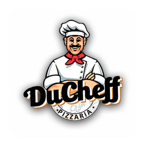 Pizzaria DuCheff - Pato Branco - logo