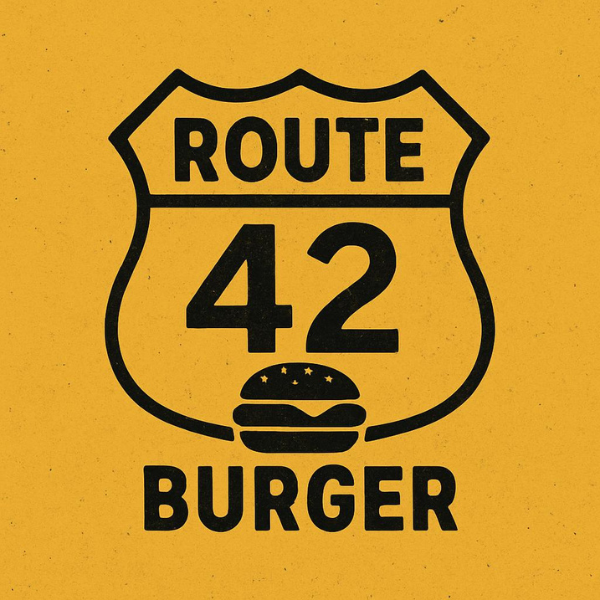 Route 42 Burguer - logo
