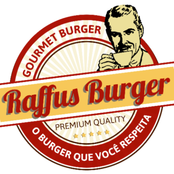 Raffus Burger - logo